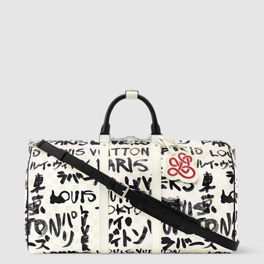 ★루이비통 남성 키폴 반둘리에 50 N40804 - Louis vuitton Mens Keepall Bandoulière 50 - lvb9917x