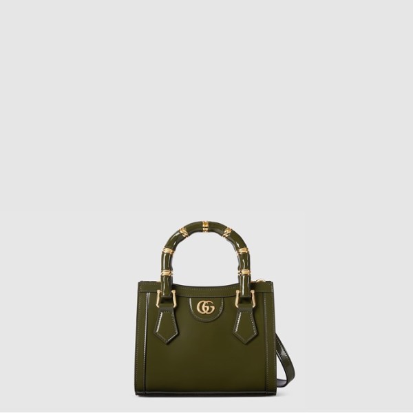 ✨구찌 여성 다이애나 스몰 토트백 - Gucci Womens Diana Small Tote Bag - gub9930x