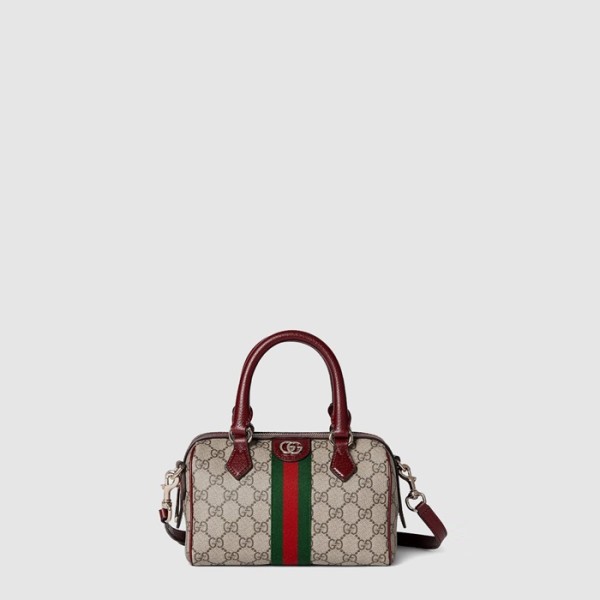 ✨구찌 여성 스몰 보스턴백 - Gucci Womens Small Boston Bag - gub9935x