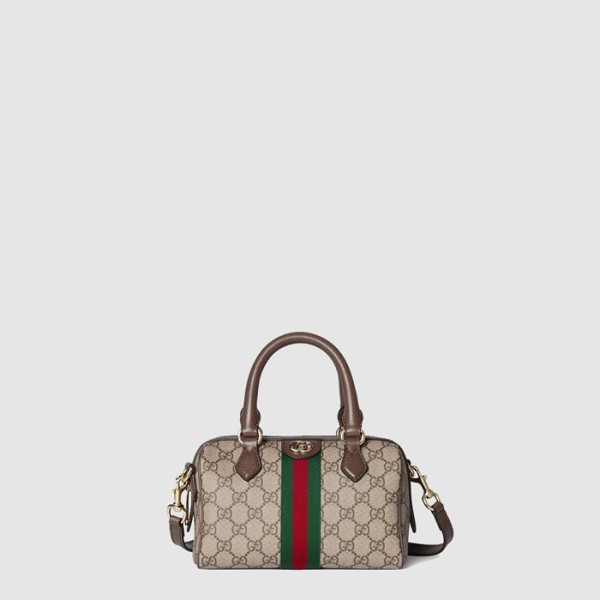 ✨구찌 여성 스몰 보스턴백 - Gucci Womens Small Boston Bag - gub9936x