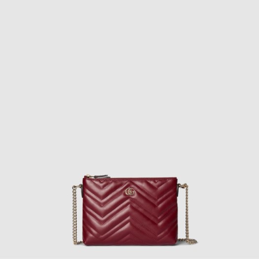 ❤구찌 여성 체인 포쉐트 - Gucci Womens Chain Pochette - gub9940x
