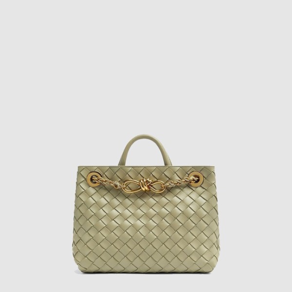 ✨보테가 베네타 여성 안디아모 토트백 스몰 - Bottega veneta Womens Andiamo Tote Bag Small - bvb9974x