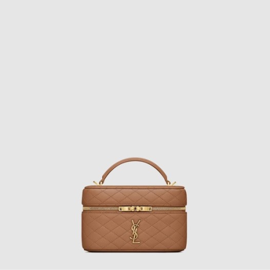 ❤입생로랑 여성 가비 베니티 백 - Saint Laurent Womens Gaby Vanity Bag - ysb9975x