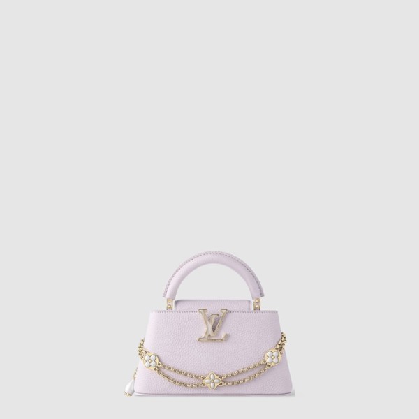 ✨루이비통 여성 카퓌신 이스트 웨스트 미니 M25476 - Louis vuitton Womens Capucines East West Mini - lvb9988x