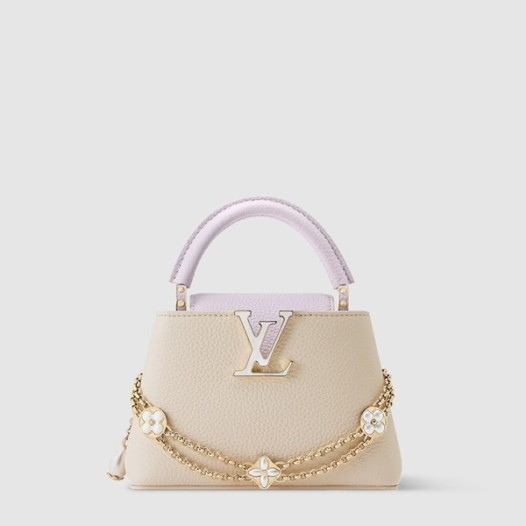 ★루이비통 여성 카퓌신 미니 백 M15117 - Louis vuitton Womens Capucines Mini Bag - lvb9990x