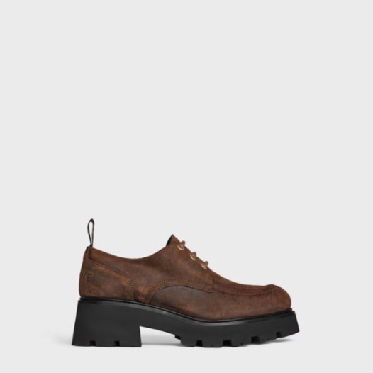 ❤셀린느 여성 트리옹프 더비 슈즈 - Celine Womens Triomphe Derby Shoes - ces8239x