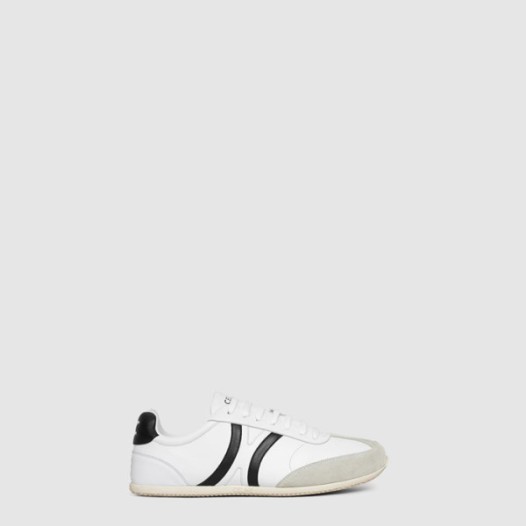 ❤셀린느 여성 조거 로우 레이스업 스니커즈 - Celine Womens Jogger Low Lace-Up Sneakers - ces8245x
