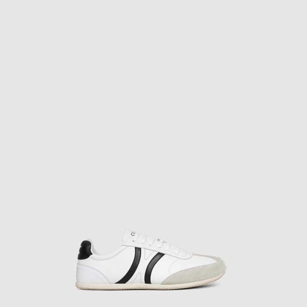 ✨셀린느 여성 조거 로우 레이스업 스니커즈 - Celine Womens Jogger Low Lace-Up Sneakers - ces8245x