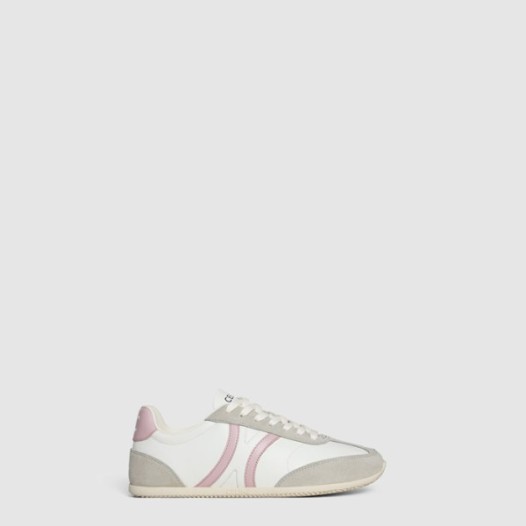 ❤셀린느 여성 조거 로우 레이스업 스니커즈 - Celine Womens Jogger Low Lace-Up Sneakers - ces8246x
