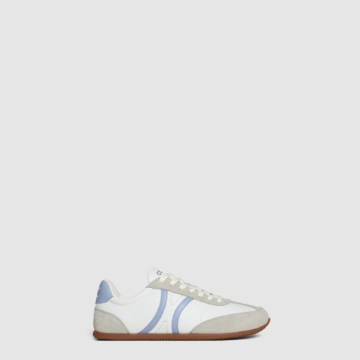 ❤셀린느 여성 조거 로우 레이스업 스니커즈 - Celine Womens Jogger Low Lace-Up Sneakers - ces8247x