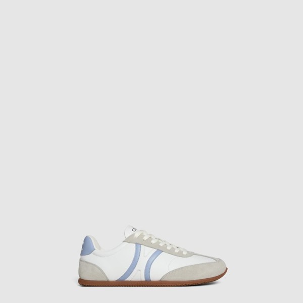 ✨셀린느 여성 조거 로우 레이스업 스니커즈 - Celine Womens Jogger Low Lace-Up Sneakers - ces8247x