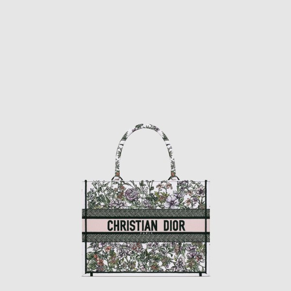 ✨디올 여성 북토트 미디엄 백 - Dior Womens Book Tote Medium Bag - dib10026x