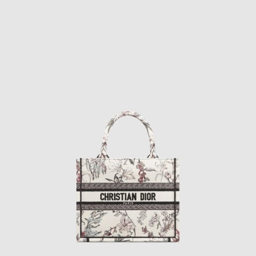 ❤디올 여성 북토트 스몰 백 - Dior Womens Book Tote Small Bag - dib10029x