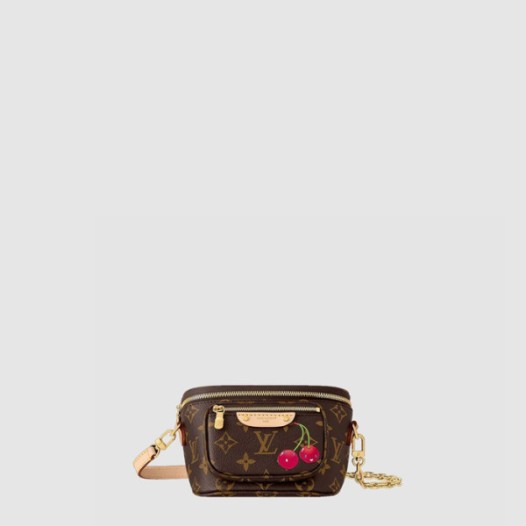 ❤루이비통 여성 LV x TM 미니 범백 M13449 - Louis vuitton Womens LV x TM Mini Bum Bag - lvb10036x