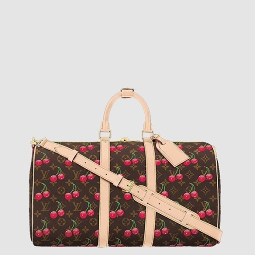 ★루이비통 여성 키폴 반둘리에 45 M13764 - Louis vuitton Womens Keepall Bandoulière 45 - lvb10038x