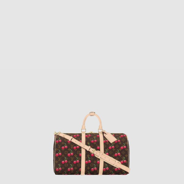 ✨루이비통 여성 키폴 반둘리에 45 M13764 - Louis vuitton Womens Keepall Bandoulière 45 - lvb10038x