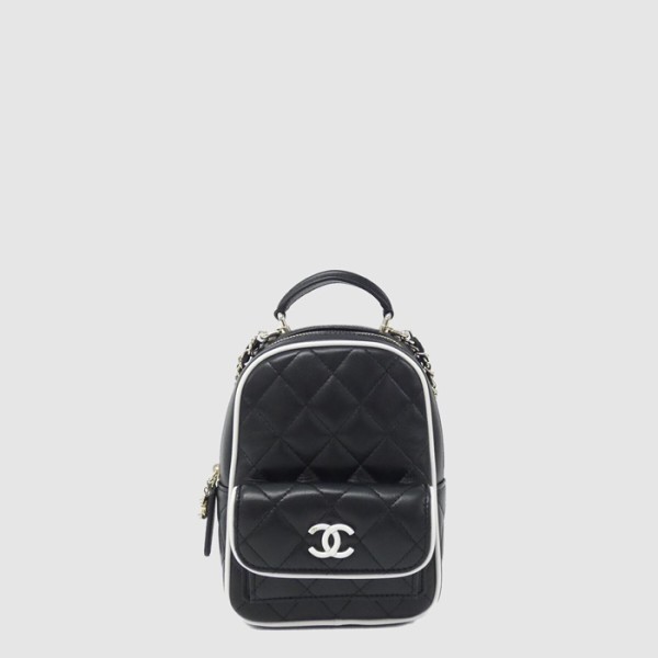 ✨샤넬 여성 미니 백팩 - Chanel Womens Mini Backpack - chb10040x