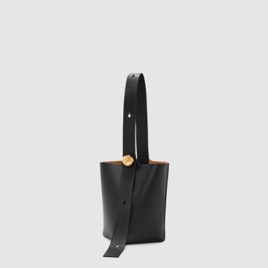 ❤로에베 여성 미디엄 페블 버킷 백 - Loewe Womens Medium Pebble Bucket Bag - lob10056x