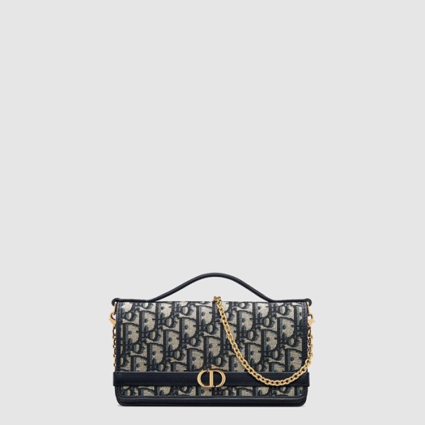 ✨디올 여성 30 Montaigne Cigale 체인 파우치 - Dior Womens 30 Montaigne Cigale Chain Pouch - dib10064x
