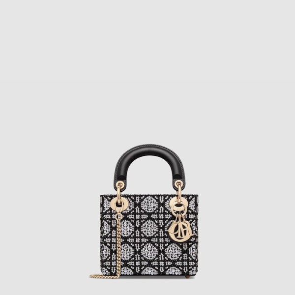 ✨디올 여성 미니 레이디 백 - Dior Womens Mini Lady Bag - dib10086x