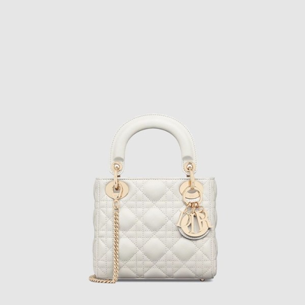 ✨디올 여성 미니 레이디 백 - Dior Womens Mini Lady Bag - dib10088x