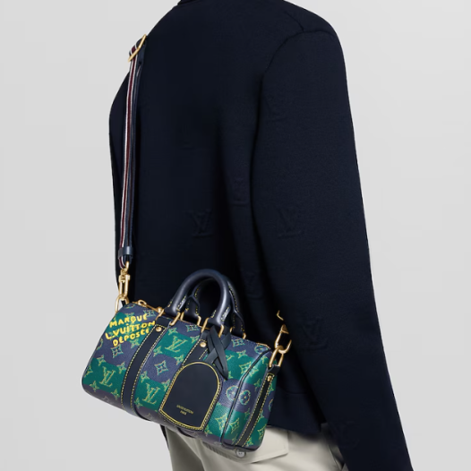 ★루이비통 남성 키폴 반둘리에 25 M25786 - Louis vuitton Mens Keepall Bandoulière 25 - lvb10109x