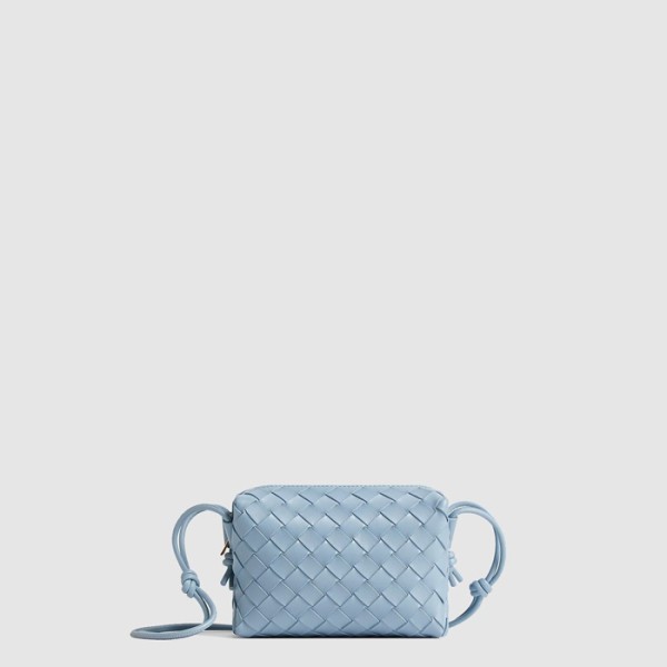 ✨보테가 베네타 여성 미니 루프 카메라 백 - Bottega veneta Womens Mini Loop Camera Bag - bvb10111x