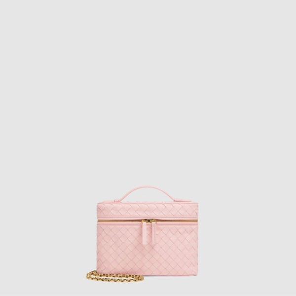 ✨보테가 베네타 여성 스몰 소프트 베니티 - Bottega veneta Womens Small Soft Vanity - bvb10112x