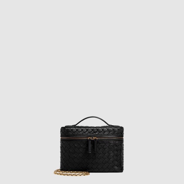 ✨보테가 베네타 여성 스몰 소프트 베니티 - Bottega veneta Womens Small Soft Vanity - bvb10113x