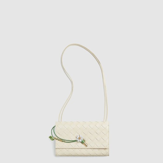 ❤보테가 베네타 여성 안디아모 데이지 파우치 - Bottega veneta Womens Andiamo Daisy Pouch - bvb10116x