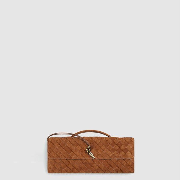 ✨보테가 베네타 여성 안디아모 클러치 - Bottega veneta Womens Andiamo Clutch - bvb10118x