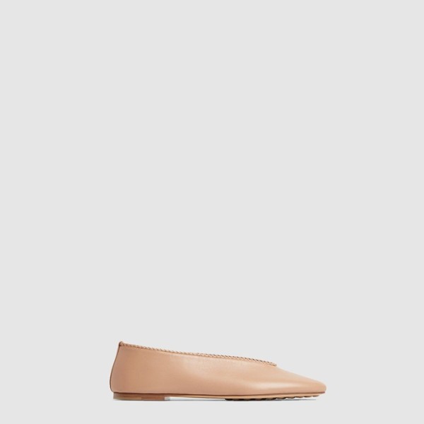 ✨보테가 베네타 여성 로사 발레리나 - Bottega veneta Womens Rosa Ballerina - bvs8249x