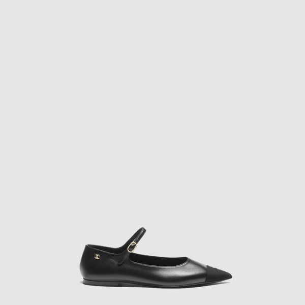 ✨샤넬 여성 메리제인 슈즈 - Chanel Womens Mary Jane Shoes - chs8256x