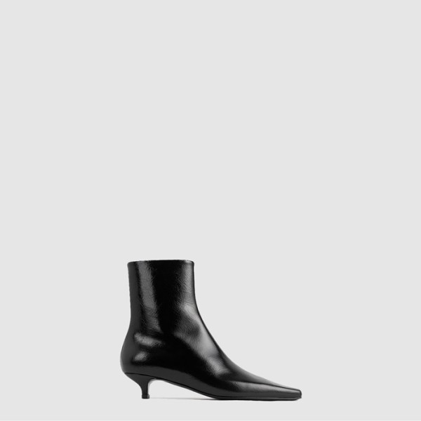 ✨토템 여성 슬림 나플락 앵클 부츠 - Toteme Womens Slim Naflac Ankle Boots - hes8262x