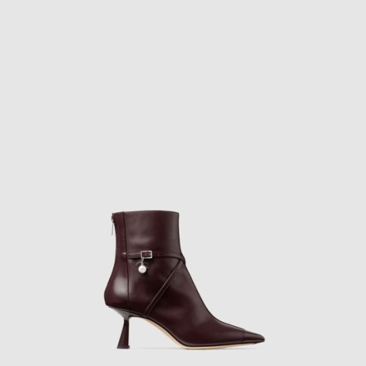 ❤지미추 여성 아렌 앵클 부츠 65 - Jimmy Choo Womens Aren Ankle Boots 65 - jis8275x