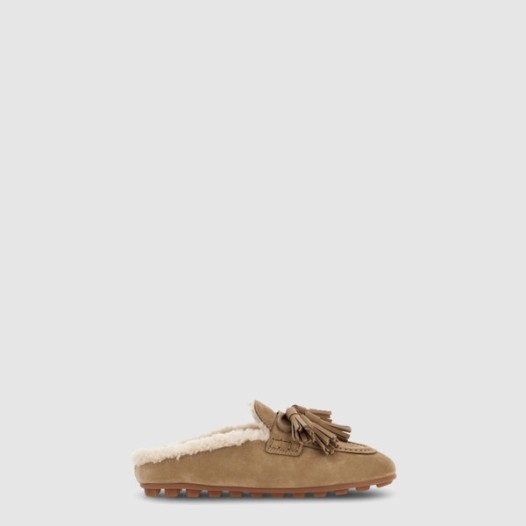 ❤호간 여성 올림피아 뮬 - Hogan Womens Olympia Mule - hos8277x