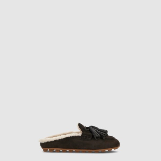 ❤호간 여성 올림피아 뮬 - Hogan Womens Olympia Mule - hos8278x