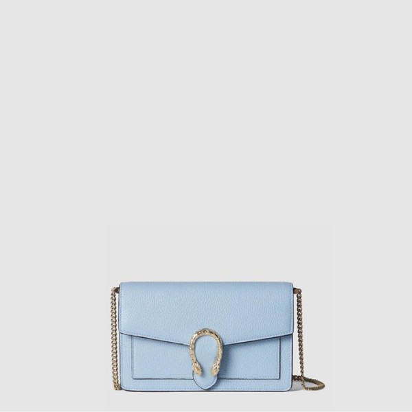 ✨구찌 여성 디오니소스 체인 지갑 - Gucci Womens Dionysus Chain Wallet - gub10144x