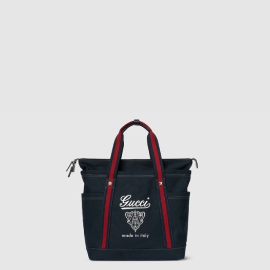 ❤구찌 남성 프린트 캔버스 라지 토트백 - Gucci Mens Printed Canvas Large Tote Bag - gub10178x