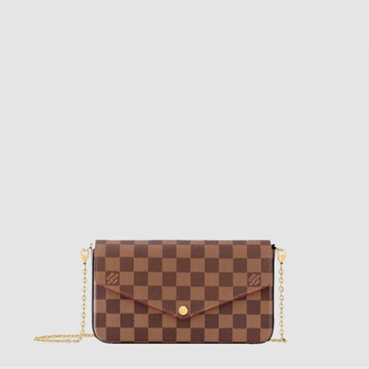 ★루이비통 여성 포쉐트 펠리시 N40492 - Louis vuitton Womens Felicie Pochette - lvb10184x