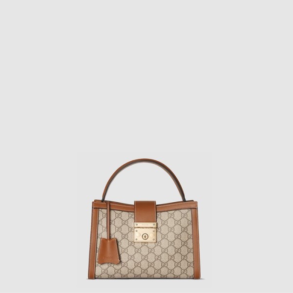 ✨구찌 여성 패들락 미디엄 탑 핸들백 - Gucci Womens Padlock Medium Top Handle Bag - gub10194x