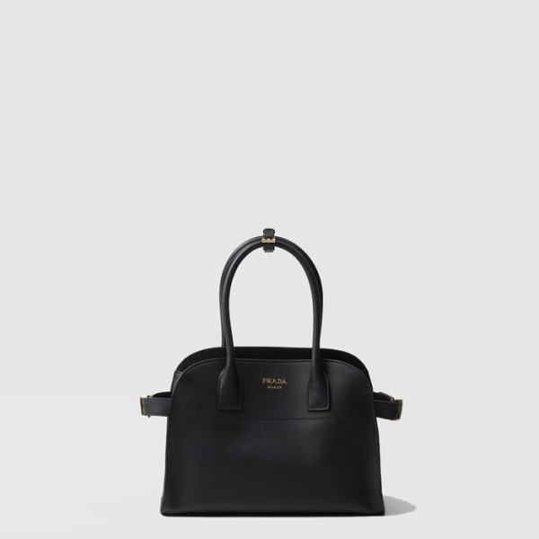 ✨프라다 여성 미디엄 가죽 토트백 1BG538 - Prada Womens Medium Leather Tote Bag - prb10208x