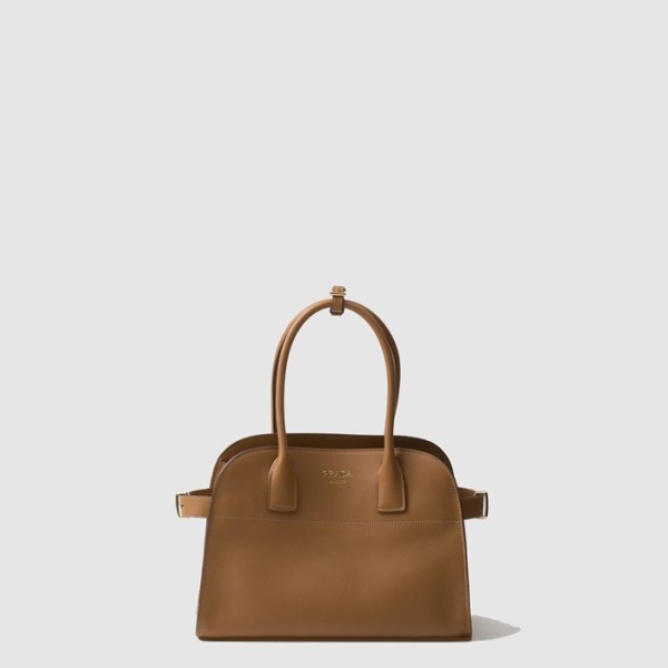 ✨프라다 여성 미디엄 가죽 토트백 1BG538 - Prada Womens Medium Leather Tote Bag - prb10209x