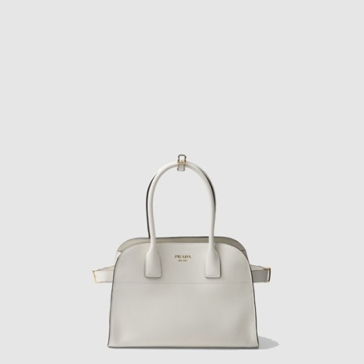 ❤프라다 여성 미디엄 가죽 토트백 1BG538 - Prada Womens Medium Leather Tote Bag - prb10210x