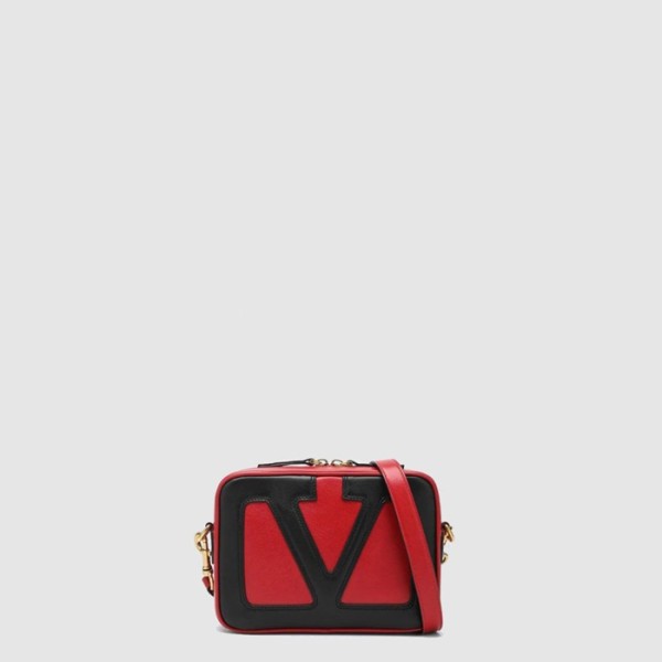 ✨발렌티노 여성 가라바니 비바 슈퍼스타 나파 레더 크로스바디 백 - Valentino Womens Garavani Viva Superstar Nappa Leather Crossbody Bag - vab10227x
