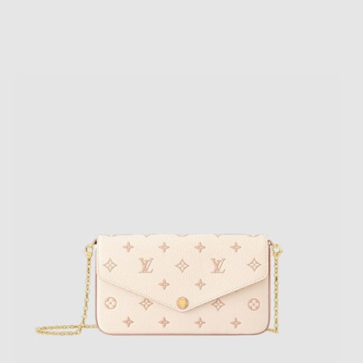 ★루이비통 여성 포쉐트 펠리시 M14968 - Louis vuitton Womens Felicie Pochette - lvb10228x