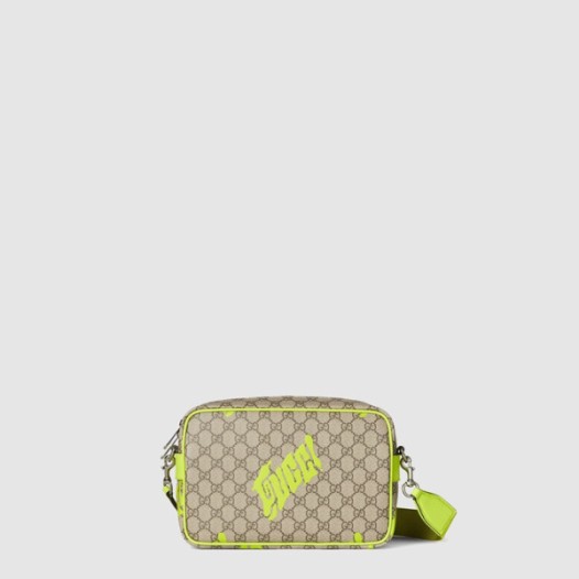 ❤구찌 남성 GG 슈프림 카메라 백 - Gucci Mens GG Supreme Bag - gub10254x