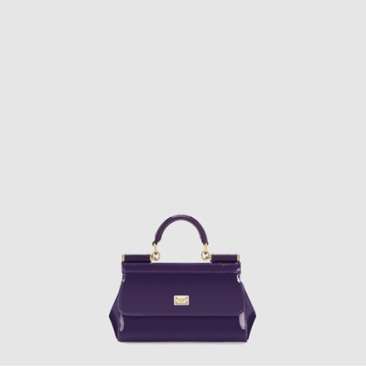 ❤돌체앤가바나 여성 스몰 시실리 핸드백 - Dolce&Gabbana Womens Small Sicily Handbag - dob10290x