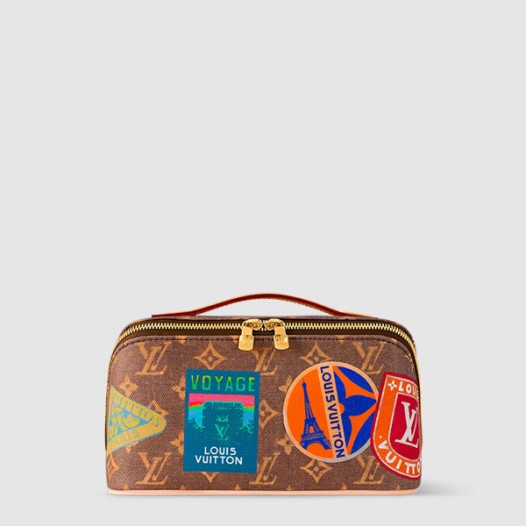 ★루이비통 남성 토일레트리 백 2 컴파트먼트 M14744 - Louis vuitton Mens Toiletry Bag 2 Compartments - lvb10293x
