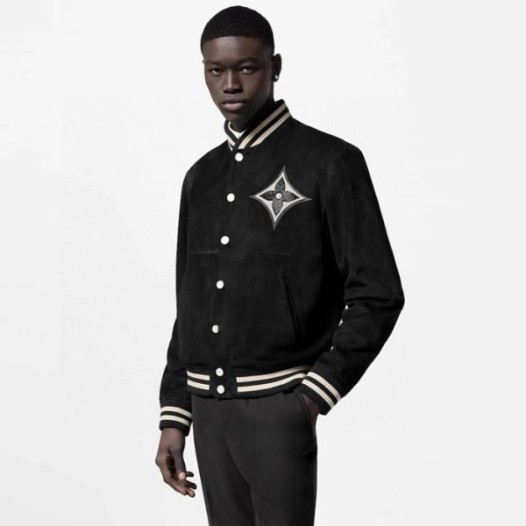 ❤루이비통 남성 가죽 재킷 - Louis vuitton Mens Leather Jacket - lvc8443x